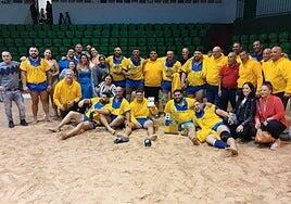 El Castillo es el campeón regional de Segunda al batir al Tao en la gran final