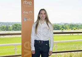 «Hay que dar normalidad a escuchar una voz femenina que narra fútbol»