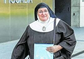 La monja ambiciosa de Belorado