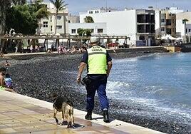 Lamento en Arinaga: «No queremos que se olvide a Manoli»