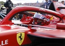 Sainz y Alonso, satisfechos tras Silverstone: «Hemos acertado en casi todo»