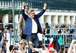 La masiva movilización de la izquierda frena a la ultraderecha en Francia