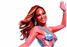 Jennifer Lopez, una diva fuera de onda
