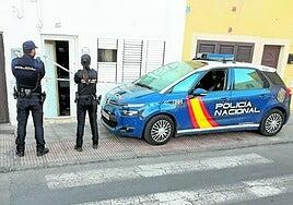 Ante un jurado popular por matar a cuchillazos a un vecino de Arrecife