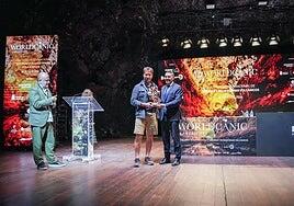 Congreso Worldcanic, en Los Jameos del Agua