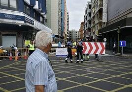 «Esperamos que no sea una obra eterna como la de Guanarteme»