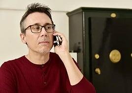 El escritor y cineasta Elio Quiroga, nominado a los Premios Ignotus