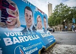 Un nuevo paréntesis