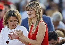 Begoña Gómez pide a la Audiencia de Madrid que impida al juez hacerle una «investigación universal»