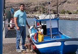 Lorenzo Brito, primer majorero en presidir la Federación de Cofradías de Canarias