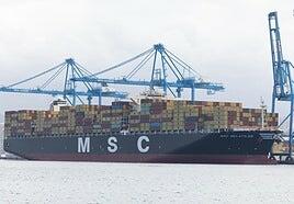 Los fletes entre Canarias y Asia se anotan otra subida con efecto en la cesta de la compra