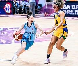 Oficial: el SPAR Gran Canaria ficha a la directora de juego argentina Melisa Gretter