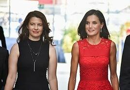 María Dolores Ocaña se hará cargo de los actos institucionales de la infanta Sofía