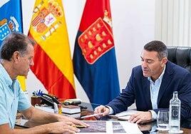 Ya es posible licitar la nueva red de agua de La Graciosa