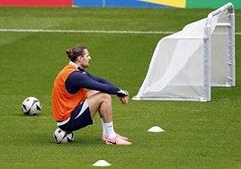 Rabiot, tras las elecciones francesas: «Hay mucha gente aliviada en el equipo»