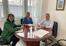 Valsequillo quiere impulsar un centro sociosanitario en el municipio