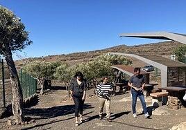 El área recreativa El Ratiño de Ingenio reabre tras las obras