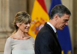 Begoña Gómez ya no tendrá que acudir al juzgado este lunes bajo aviso de posible detención