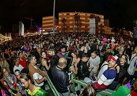 Vecinos del Puerto reclaman al Ayuntamiento 650.000 euros por la celebración del carnaval