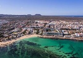 Tres millones para mejorar el frente marítimo de Corralejo