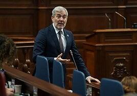 Clavijo advierte: si no hay acuerdo sobre menores «entramos en colapso»