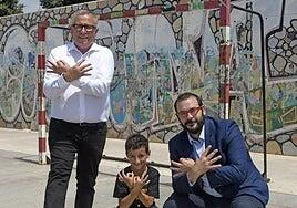 El 304, territorio Lamine Yamal