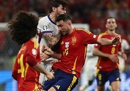 El triunfo de una defensa solidaria