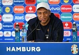 ¿Que se calle Mbappé?