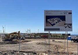 En marcha las obras del primer centro de inserción social para presos de la isla