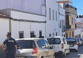 Detenida la pareja del hombre asesinado en un pueblo de Badajoz