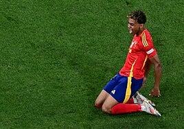 Lamine Yamal, el niño que asusta a Europa