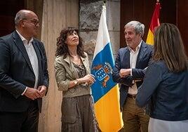 Igualdad busca paliar las dificultades de los centros de crisis en Canarias