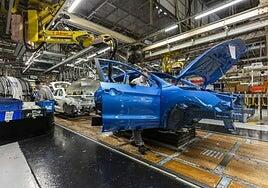 El automóvil español se hizo con el primer lugar de la balanza comercial en 2023