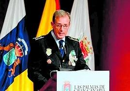 El Supremo anula el cese del exjefe de la Policía Local de Las Palmas de Gran Canaria