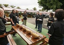 Buster, Mejor Papa de Gran Canaria 2024