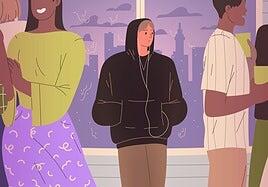 Guía para entender todas las escalas de la timidez: ¿estás en alguna de ellas?