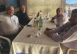 Tito Berni: «Míramelo a ver si el Antonio este afloja algo, que parece que sí»