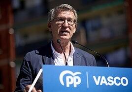 Vox se reúne este jueves para decidir sobre los pactos y acusa a Feijóo de forzar la ruptura