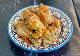 Una nueva versión de una receta deliciosa: pollo a la cerveza