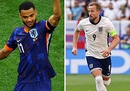 Gakpo y Kane, vidas opuestas en Alemania