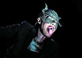 La musa de Studio 54 sigue inspirando