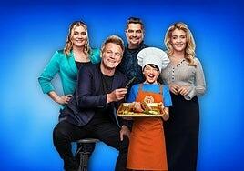 MasterChef Junior USA vuelve a COSMO el 20 de julio