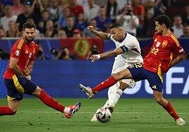 Mbappé asume su segundo «fracaso» en la Eurocopa