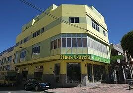 La tienda Hermanos García de Vecindario echa el cierre