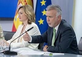 El PSOE acusa a Feijóo de crear «inestabilidad» por sus pactos con Vox