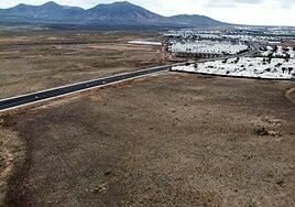 Adjudicado el proyecto de las 126 casas sociales de Playa Blanca