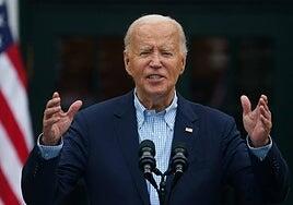 Biden presenta a Zelenski como «presidente Putin» en la cumbre de la OTAN