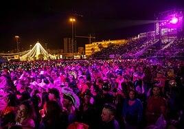 El carnaval del Puerto escribe otra página judicial en la historia de la fiesta