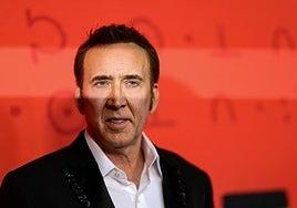 Detenido el hijo de Nicolas Cage por dar a su madre una paliza casi mortal