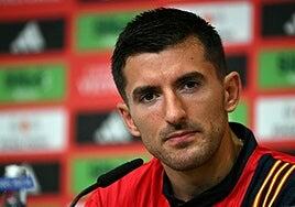 Vivian elogia a Morata: «Acaba cada partido casi entre lágrimas por la responsabilidad»